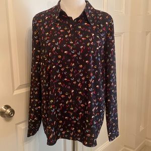 CAbi Ferris Shirt Blouse